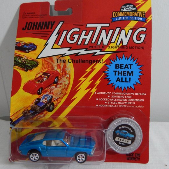 Custom Mustang -- ITEM #159 - Picture 2 of 3